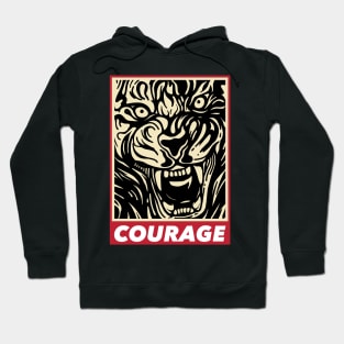 Courage Hoodie